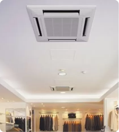 Aparate de aer condiționat tip casetă